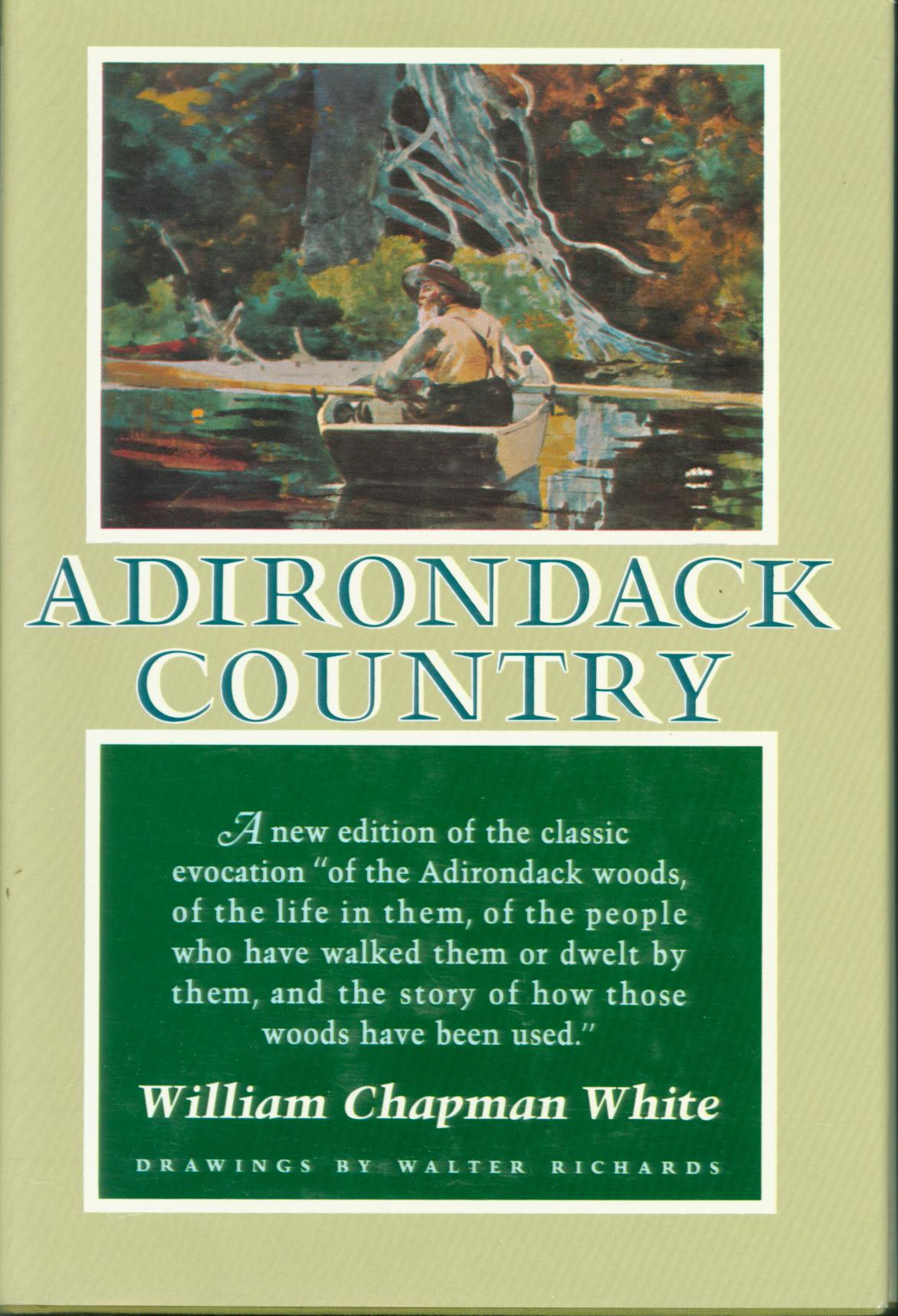 ADIRONDACK&nbsp;COUNTRY. 